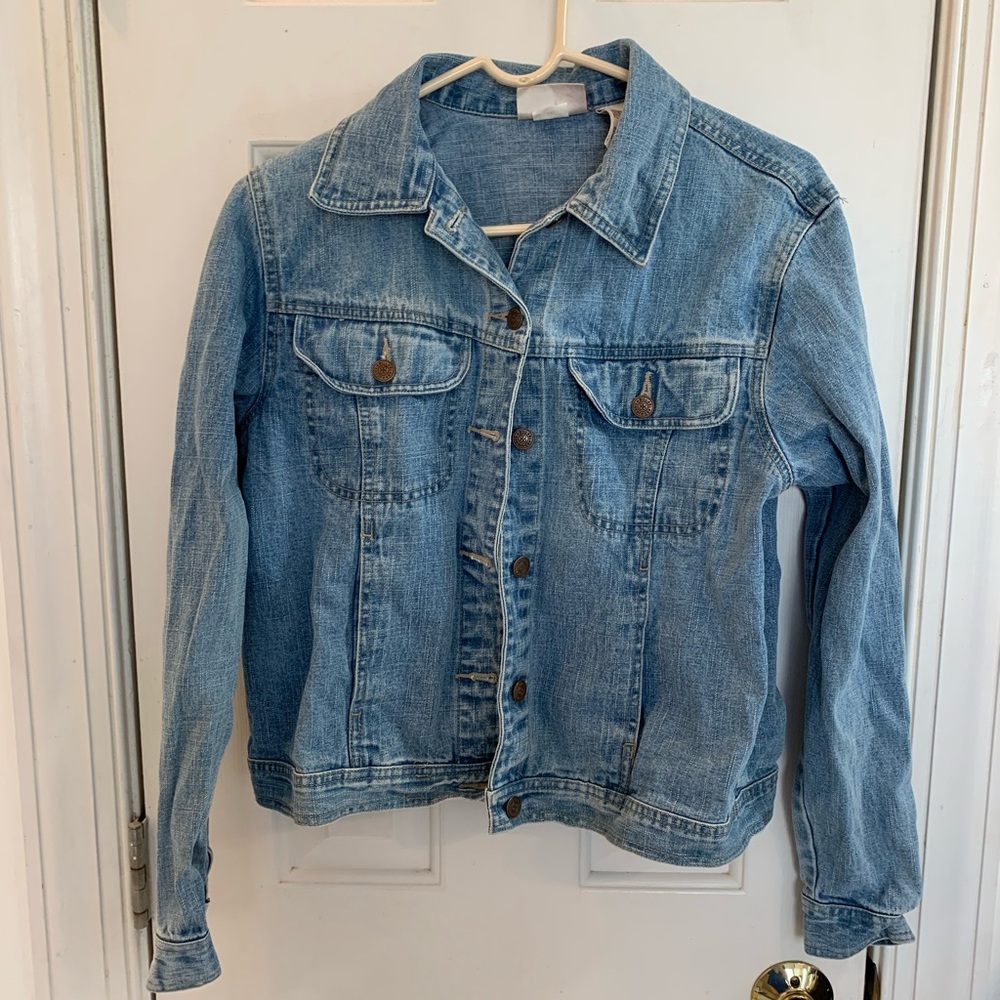 Bill blass Jean jacket